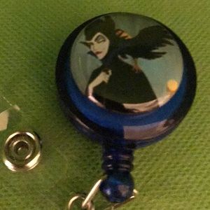 3/$35 Maleficent 2 badge reel